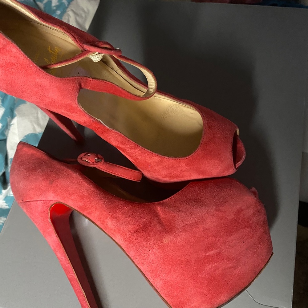 Christian louboutin